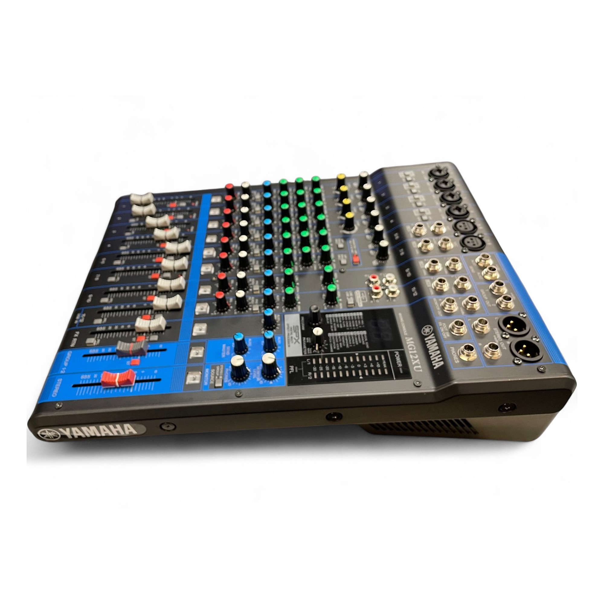 【美品】YAMAHA MG12XU Amazon.com: YAMAHA MG12XU Mix and production analog digital
