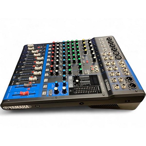 Used Yamaha MG12XU Unpowered Mixer