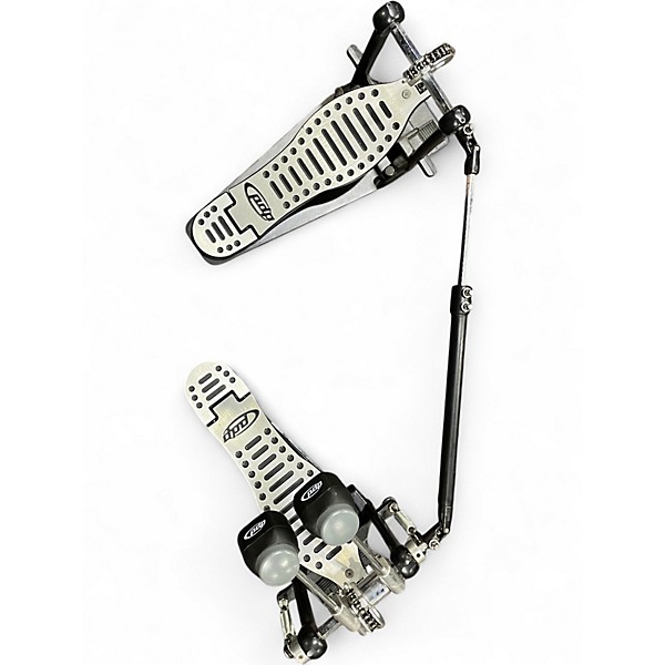 Used Pdp BASS PEDAL Double Bass Drum Pedal
