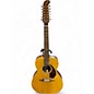 Used Fender California Villager 12-String Aged Natural 12 String Acoustic Electric Guitar thumbnail