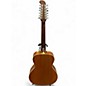 Used Fender California Villager 12-String Aged Natural 12 String Acoustic Electric Guitar