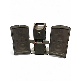 Used Fender Passport 150 Pro Sound Package