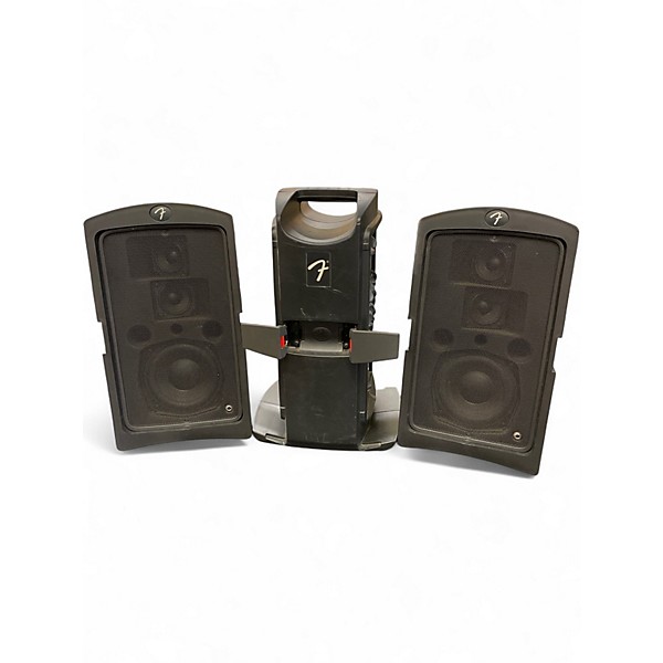 Used Fender Passport 150 Pro Sound Package