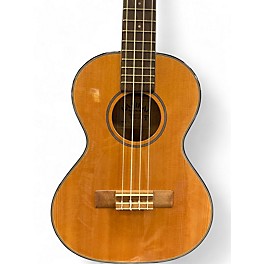 Used Lanikai S-T Natural Ukulele