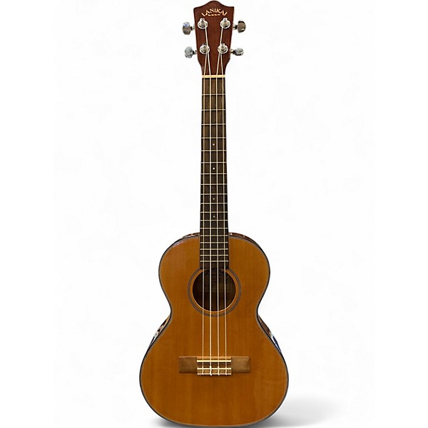Used Lanikai S-T Natural Ukulele