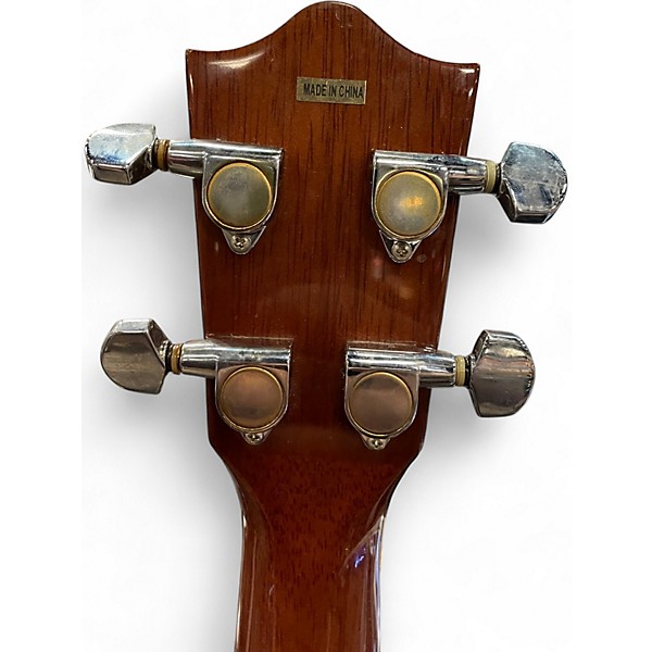 Used Lanikai S-T Natural Ukulele