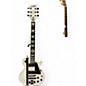 Used ESP LTD James Hetfield Signature Iron Cross White Solid Body Electric Guitar thumbnail