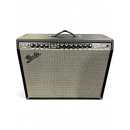 Used Fender Vintage Reissue '65 Twin Reverb 85W 2x12 Tube Guitar Combo Amp