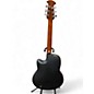 Used Ovation CE48P Caribbean Blue Acoustic Electric Guitar