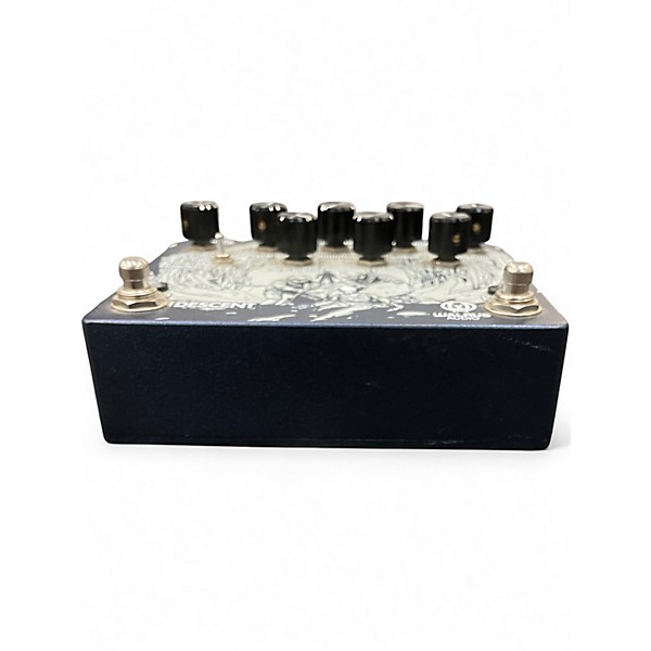 Used Walrus Audio Descent Reverb Effect Pedal