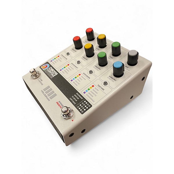 新品未使用 Hologram CHROMA CONSOLE ホログラム クローマ Hologram Chroma Console - Pedal on ModularGrid