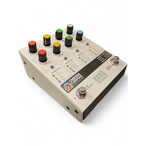 Used Hologram Chroma Console Effect Processor | Guitar Center