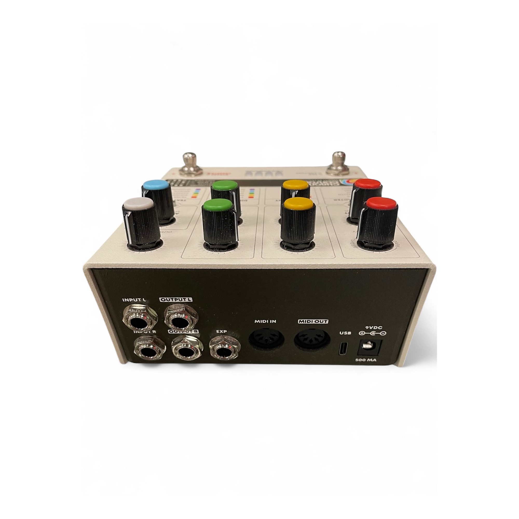 Used Hologram Chroma Console Effect Processor | Guitar Center