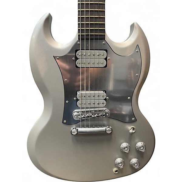 Used 2006 Gibson sg platinum silvertop Solid Body Electric