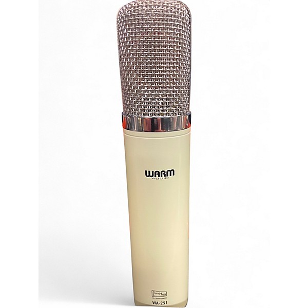 Used Warm Audio WA-251 Tube Microphone