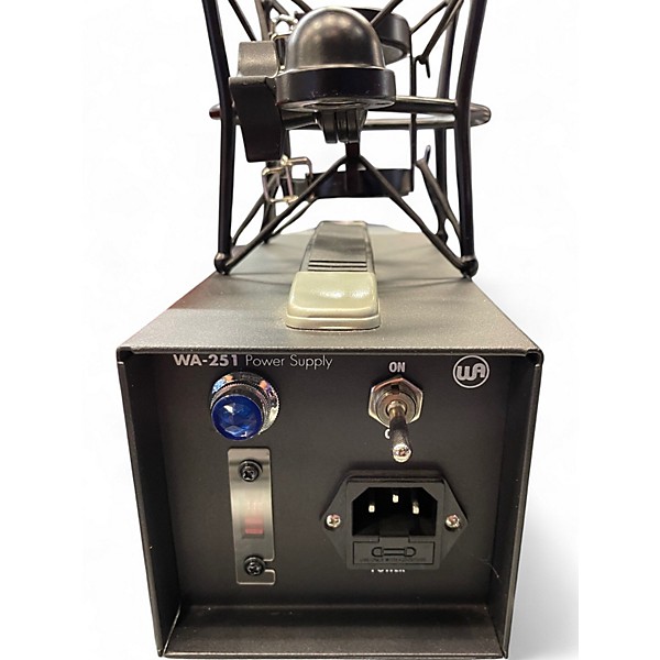 Used Warm Audio WA-251 Tube Microphone
