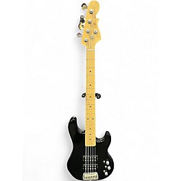Used G&L USA L2500 5 String Black Electric Bass Guitar