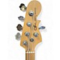Used G&L USA L2500 5 String Black Electric Bass Guitar