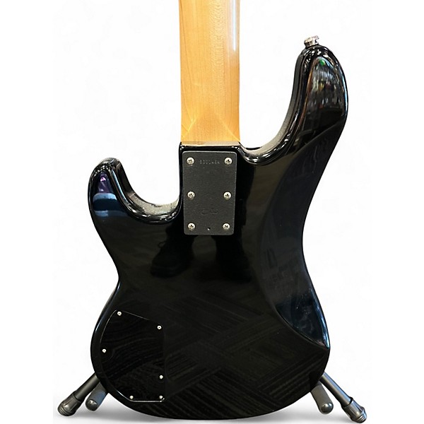 Used G&L USA L2500 5 String Black Electric Bass Guitar