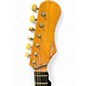 Vintage 1960s Burns nu sonic student Cherry Solid Body Electric Guitar
