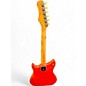 Vintage 1960s Burns nu sonic student Cherry Solid Body Electric Guitar