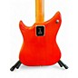 Vintage 1960s Burns nu sonic student Cherry Solid Body Electric Guitar