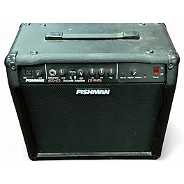 Used Fishman ACG20 Acoustic Guitar Combo Amp