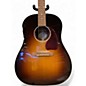 Used Gibson J45 Standard 3 Color Sunburst Acoustic Electric Guitar thumbnail