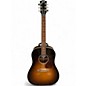 Used Gibson J45 Standard 3 Color Sunburst Acoustic Electric Guitar