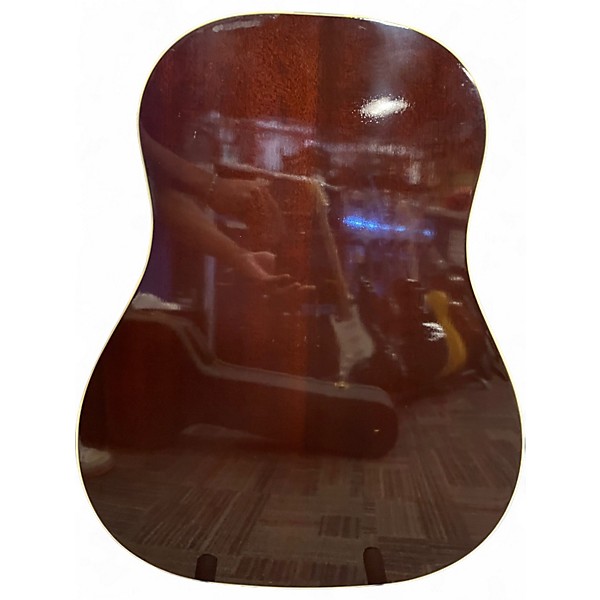 Used Gibson J45 Standard 3 Color Sunburst Acoustic Electric Guitar