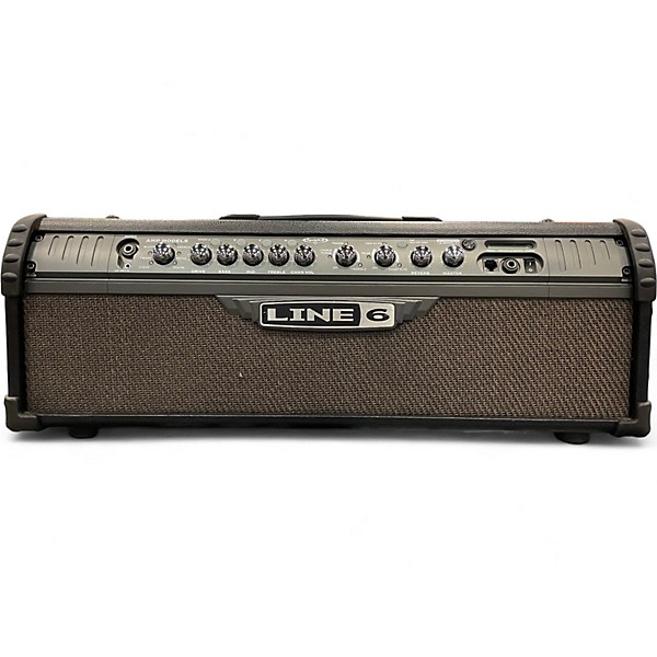 Used 2015 Line 6 Spider III HD150 150W Solid State Guitar Amp Head