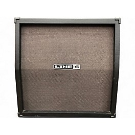 Used Line 6 SPIDER II 4X12 Guitar Cabinet