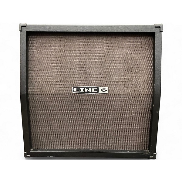 Used Line 6 SPIDER II 4X12 Guitar Cabinet
