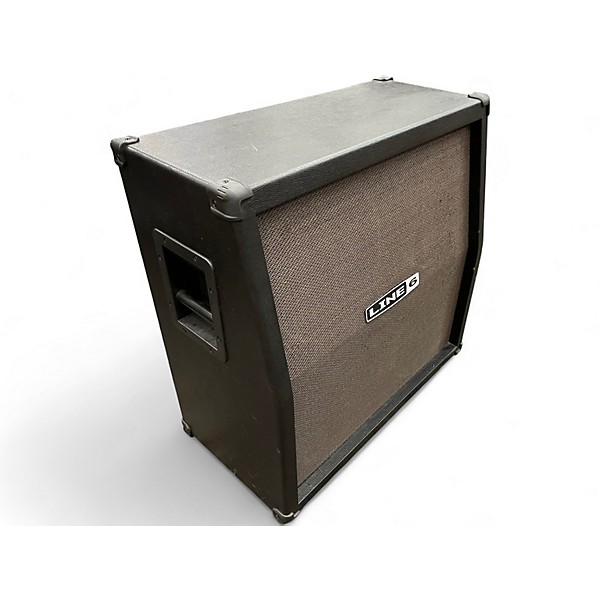 Used Line 6 SPIDER II 4X12 Guitar Cabinet