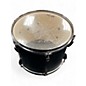 Used TAMA 4 Piece Imperialstar Satin Black Drum Kit
