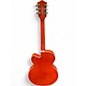 Used Gretsch Guitars G5427T Orange Hollow Body Electric Guitar