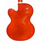 Used Gretsch Guitars G5427T Orange Hollow Body Electric Guitar