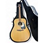 Used Ibanez PF30SECE Natural Acoustic Electric Guitar