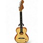 Used Fender HIGHWAY PARLOR Natural Acoustic Electric Guitar thumbnail