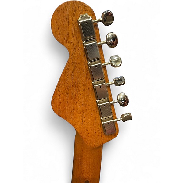Used Fender HIGHWAY PARLOR Natural Acoustic Electric Guitar