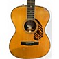 Used Fender P0-220E ORCHESTRA NAT Natural Acoustic Electric Guitar