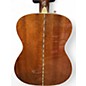 Used Fender P0-220E ORCHESTRA NAT Natural Acoustic Electric Guitar
