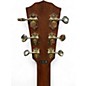 Used Fender P0-220E ORCHESTRA NAT Natural Acoustic Electric Guitar