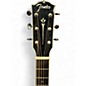 Used Fender P0-220E ORCHESTRA NAT Natural Acoustic Electric Guitar