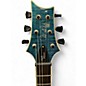 Used PRS Zach Myers Signature SE Ocean Blue Solid Body Electric Guitar