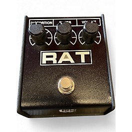 Used ProCo Rat Distortion Effect Pedal