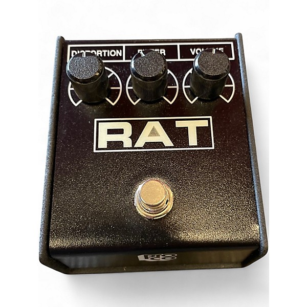 Used ProCo Rat Distortion Effect Pedal