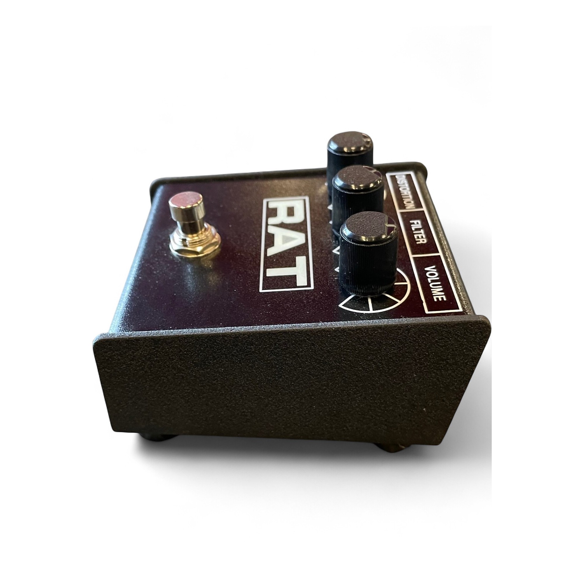 Used ProCo Rat Distortion Effect Pedal | Guitar Center