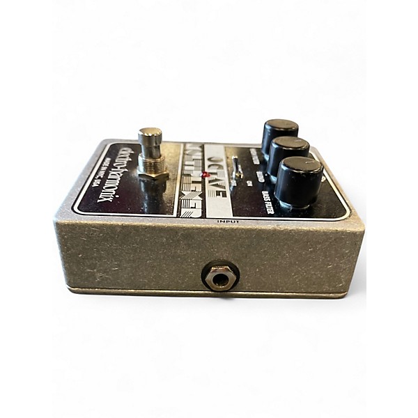 ギター electro-harmonix OCTAVE MULTIPLIER Electro-Harmonix Octave Multiplexer Analog Sub-Octave Generator