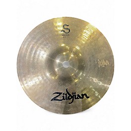 Used Zildjian 8in S Family China Splash Cymbal